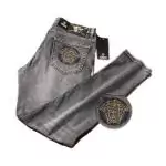 versace jeans 2020 denim designer vv3 gray